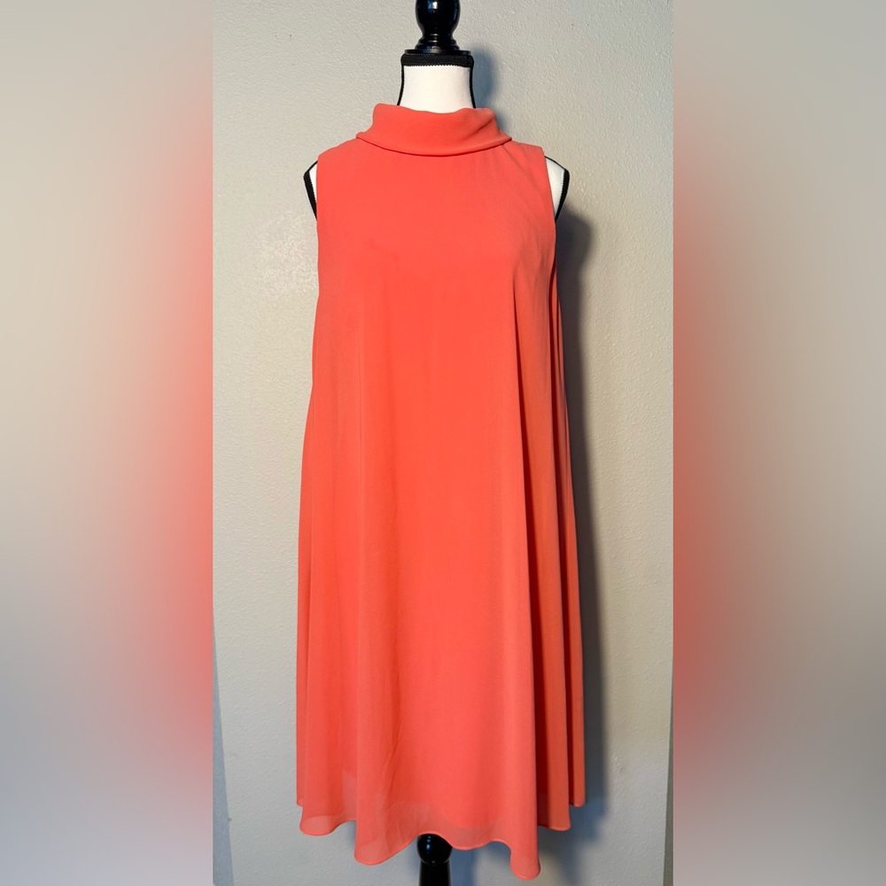 Eliza J Pink Cocktail Dress